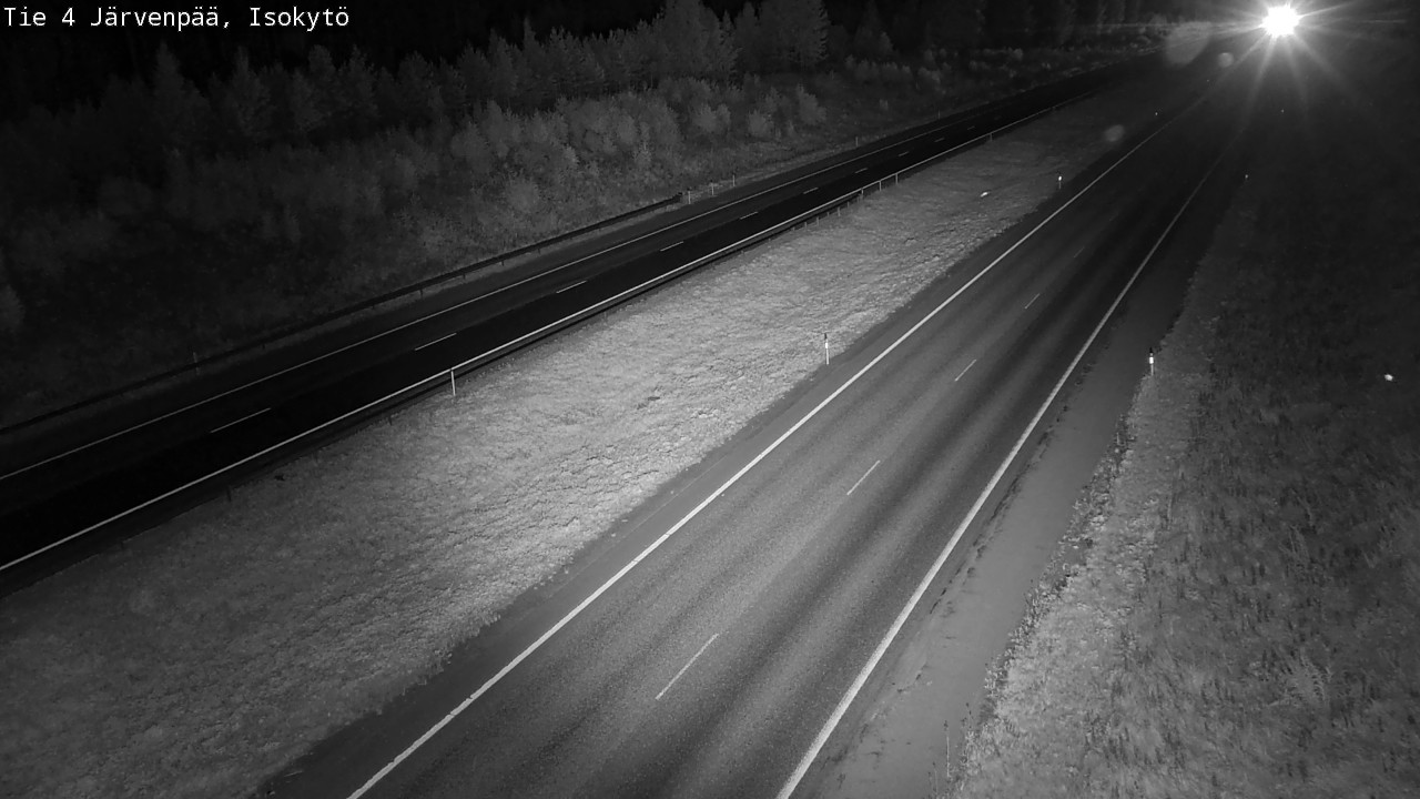 Kelikamerat Kuva Tie 4 Järvenpää, Isokytö, Järvenpää, Uusimaa