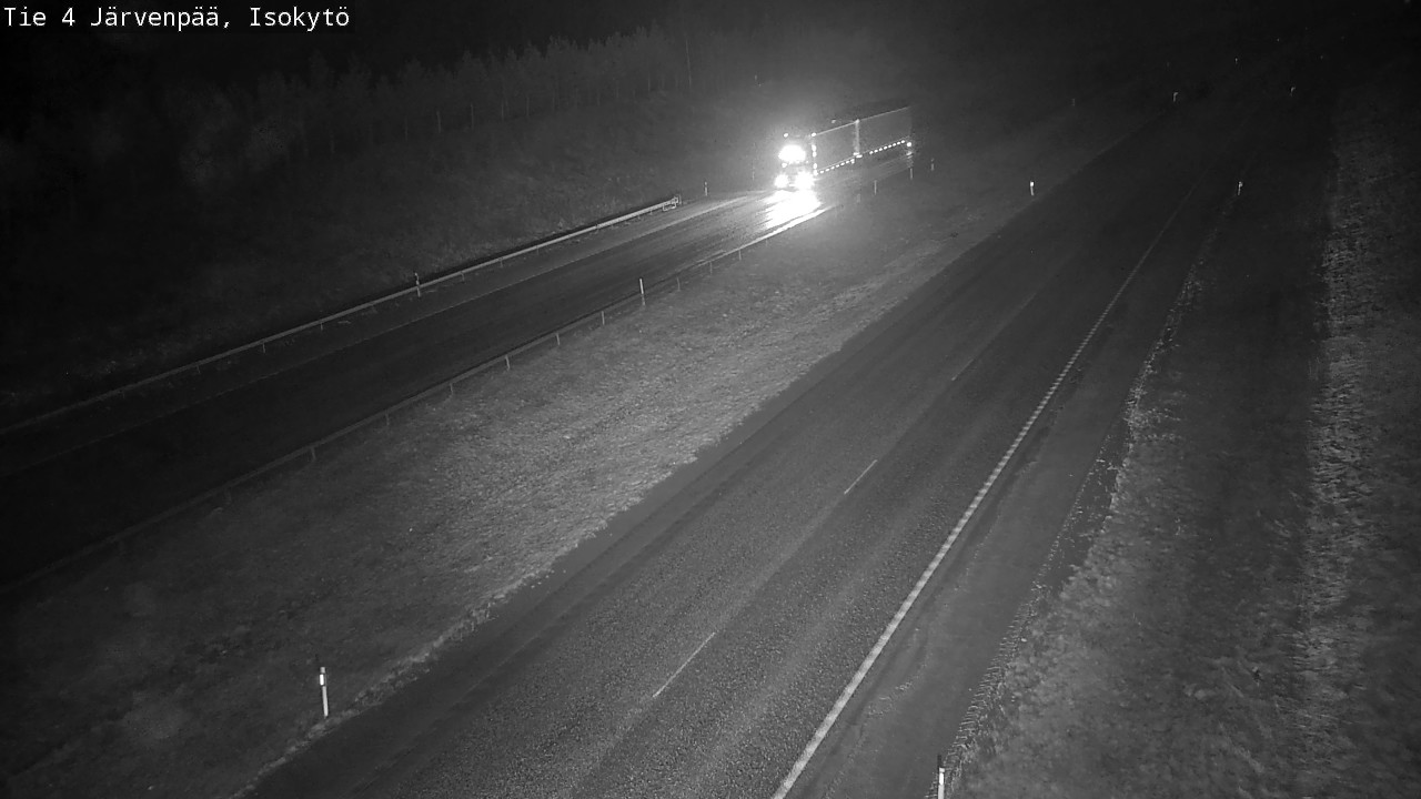 Kelikamerat Kuva Tie 4 Järvenpää, Isokytö, Järvenpää, Uusimaa