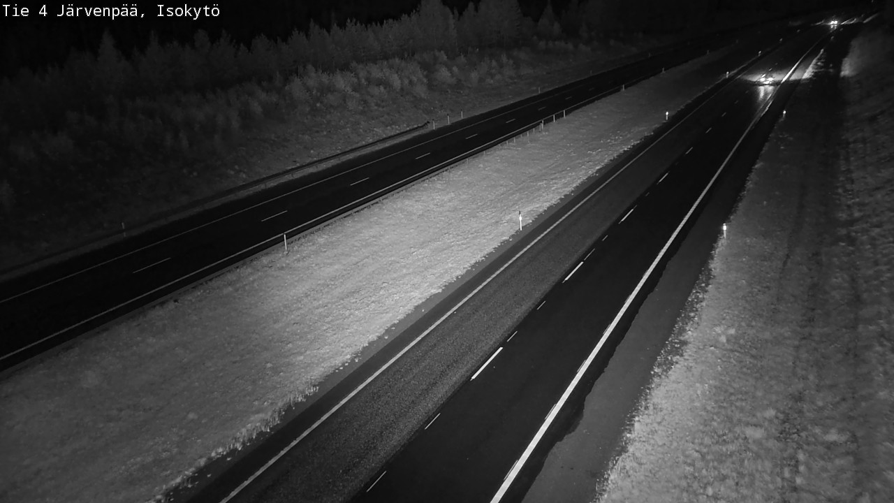 Kelikamerat Kuva Tie 4 Järvenpää, Isokytö, Järvenpää, Uusimaa