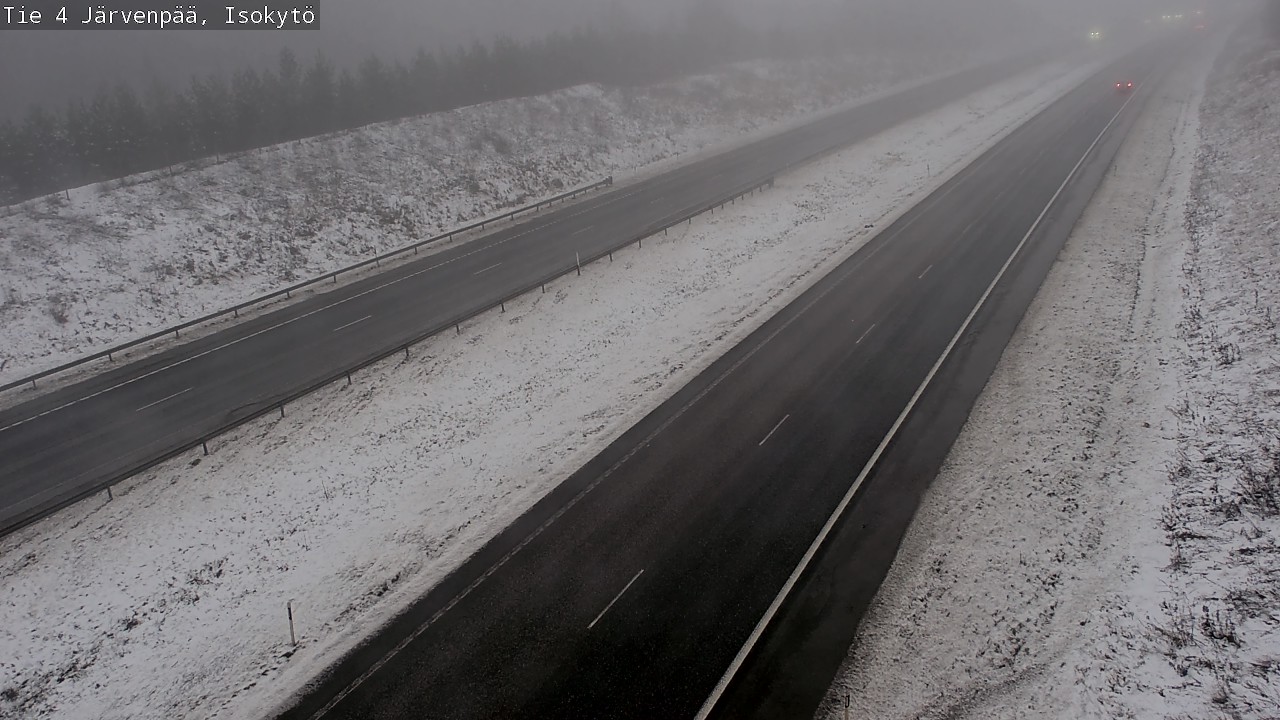 Kelikamerat Kuva Tie 4 Järvenpää, Isokytö, Järvenpää, Uusimaa