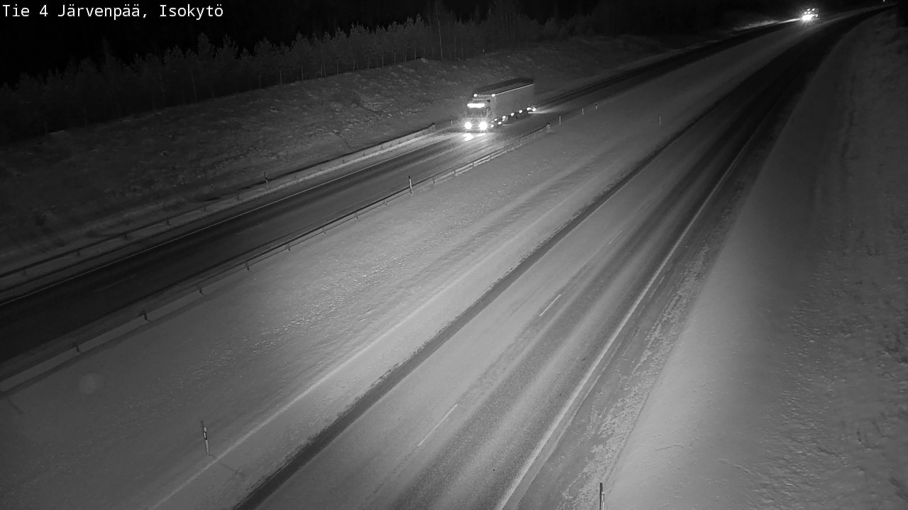 Kelikamerat Kuva Tie 4 Järvenpää, Isokytö, Järvenpää, Uusimaa