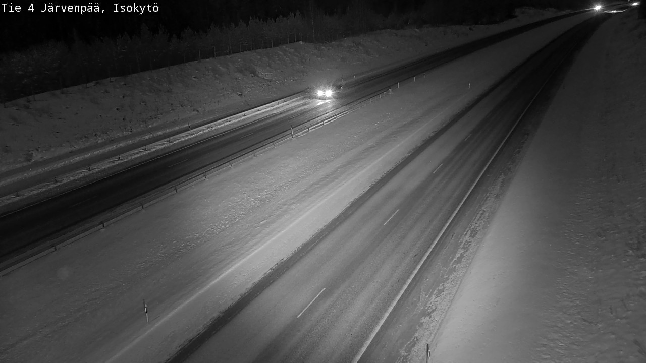 Kelikamerat Kuva Tie 4 Järvenpää, Isokytö, Järvenpää, Uusimaa