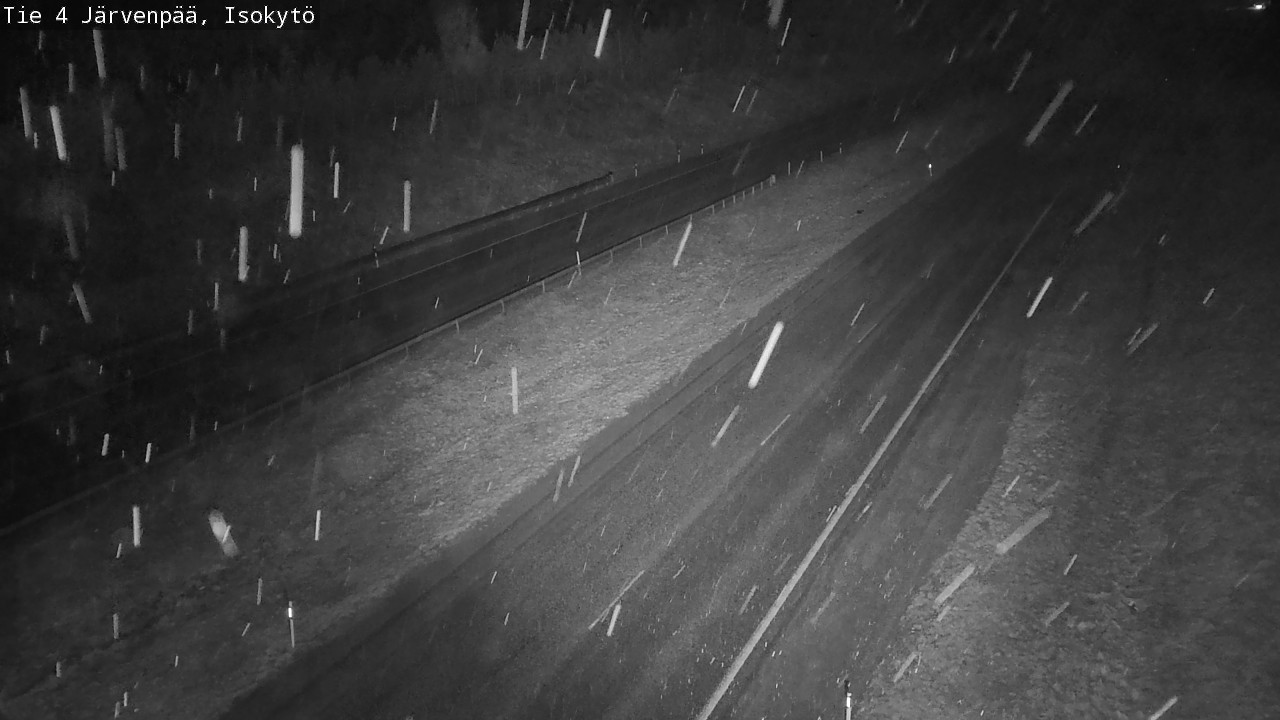 Kelikamerat Kuva Tie 4 Järvenpää, Isokytö, Järvenpää, Uusimaa