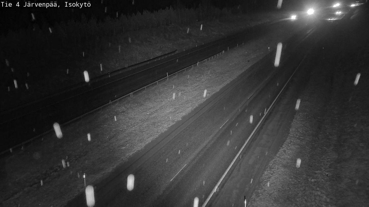 Kelikamerat Kuva Tie 4 Järvenpää, Isokytö, Järvenpää, Uusimaa