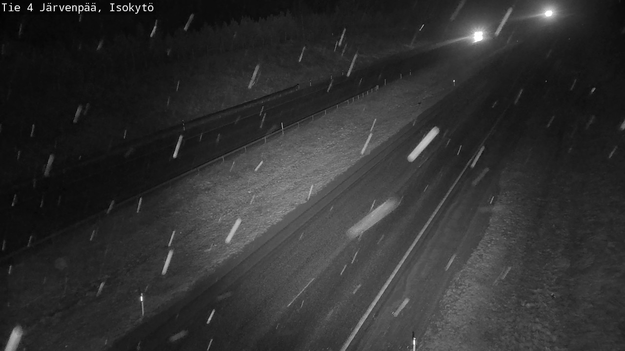 Kelikamerat Kuva Tie 4 Järvenpää, Isokytö, Järvenpää, Uusimaa