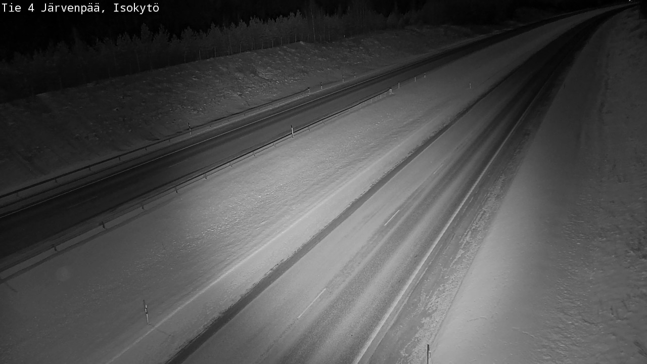 Kelikamerat Kuva Tie 4 Järvenpää, Isokytö, Järvenpää, Uusimaa