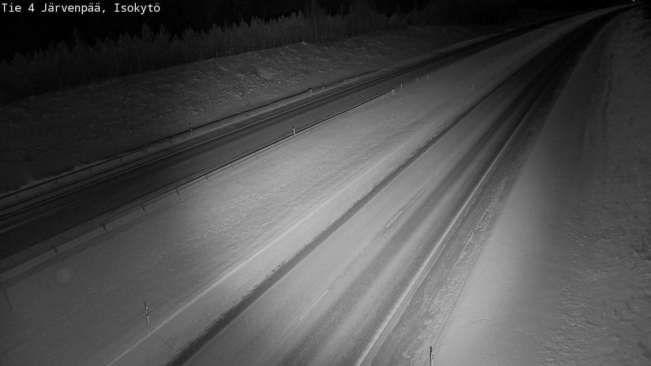 Kelikamerat Kuva Tie 4 Järvenpää, Isokytö, Järvenpää, Uusimaa