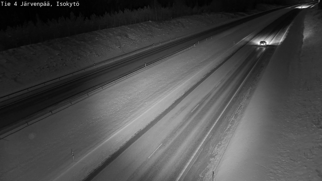 Kelikamerat Kuva Tie 4 Järvenpää, Isokytö, Järvenpää, Uusimaa