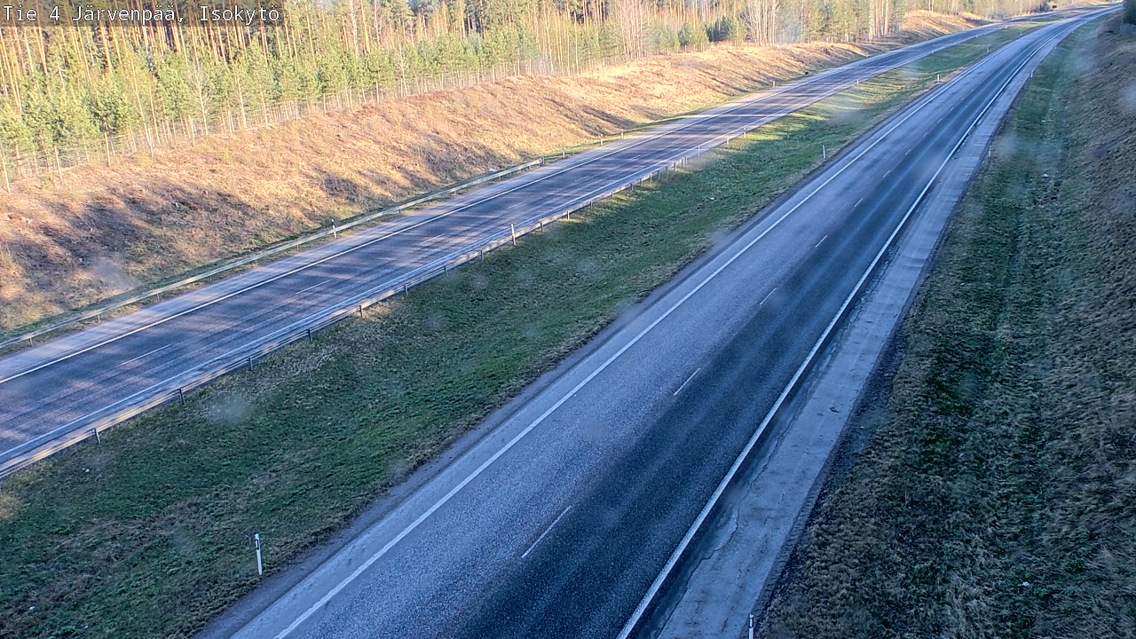 Kelikamerat Kuva Tie 4 Järvenpää, Isokytö, Järvenpää, Uusimaa