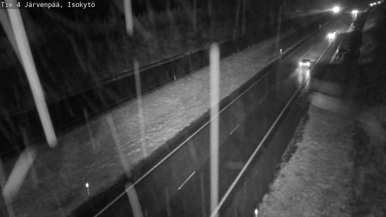 Kelikamerat Kuva Tie 4 Järvenpää, Isokytö, Järvenpää, Uusimaa