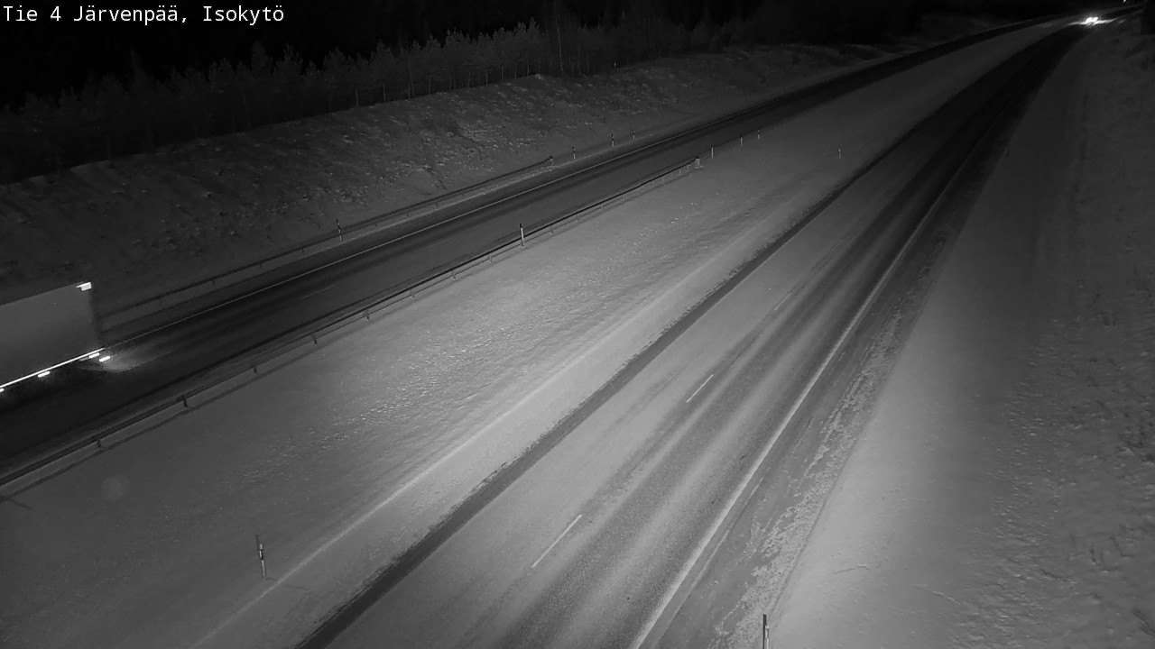 Kelikamerat Kuva Tie 4 Järvenpää, Isokytö, Järvenpää, Uusimaa