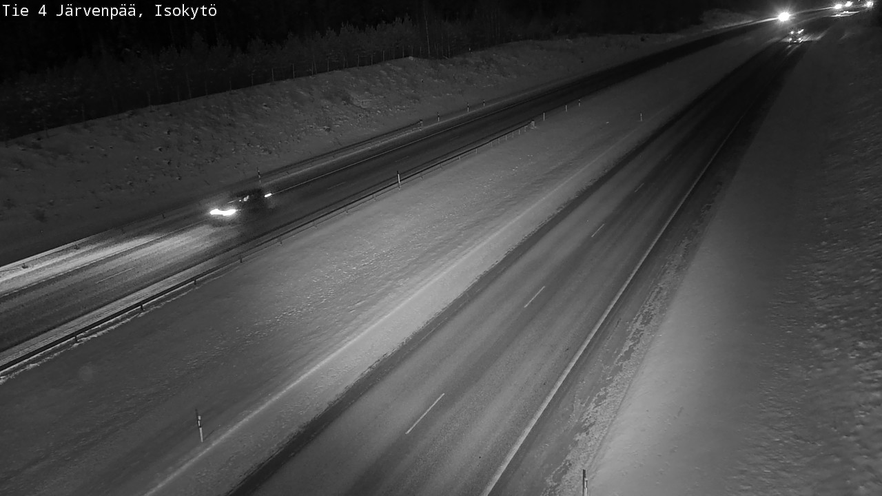 Kelikamerat Kuva Tie 4 Järvenpää, Isokytö, Järvenpää, Uusimaa