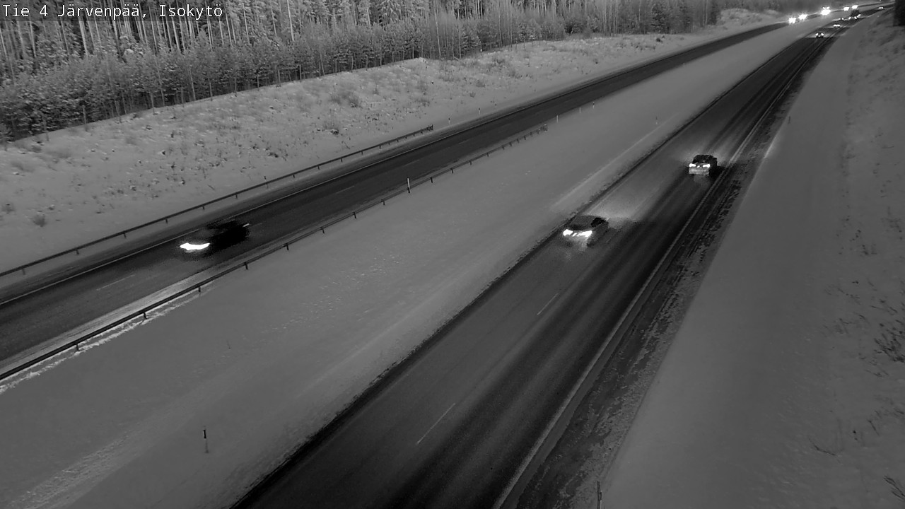 Kelikamerat Kuva Tie 4 Järvenpää, Isokytö, Järvenpää, Uusimaa