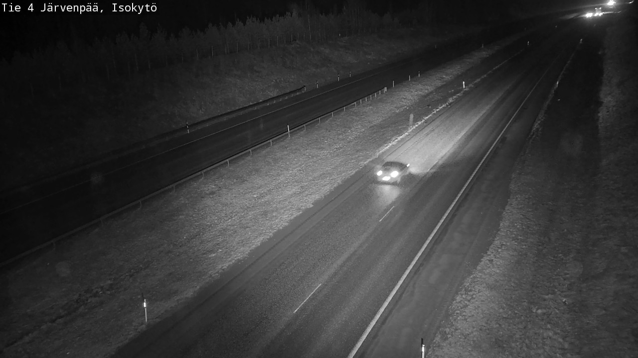 Kelikamerat Kuva Tie 4 Järvenpää, Isokytö, Järvenpää, Uusimaa