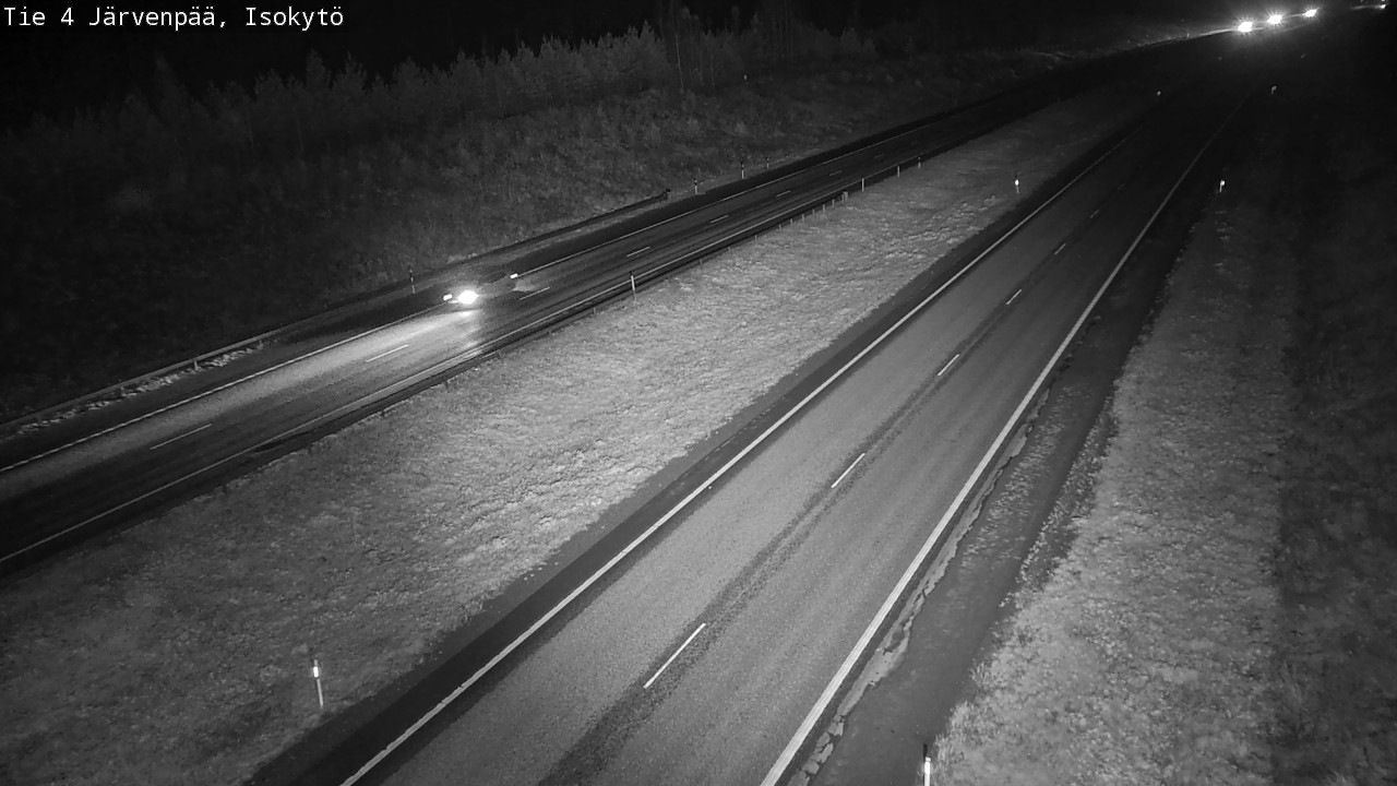 Kelikamerat Kuva Tie 4 Järvenpää, Isokytö, Järvenpää, Uusimaa