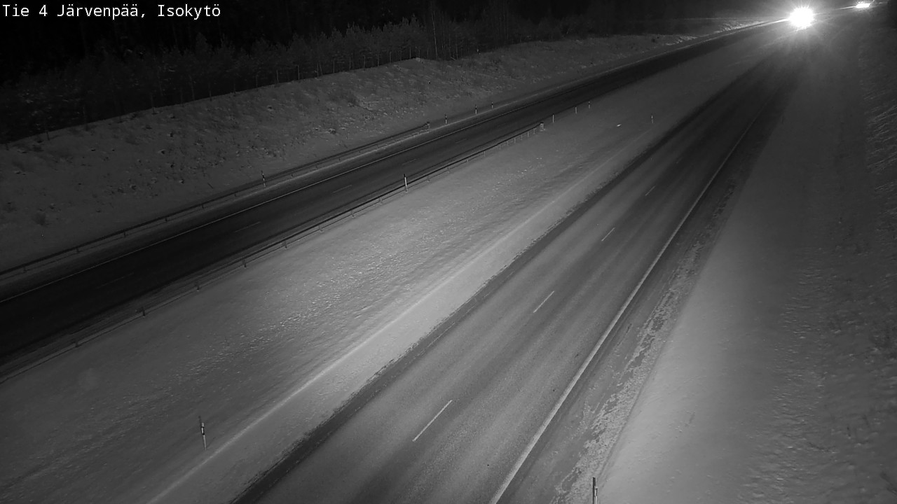 Kelikamerat Kuva Tie 4 Järvenpää, Isokytö, Järvenpää, Uusimaa