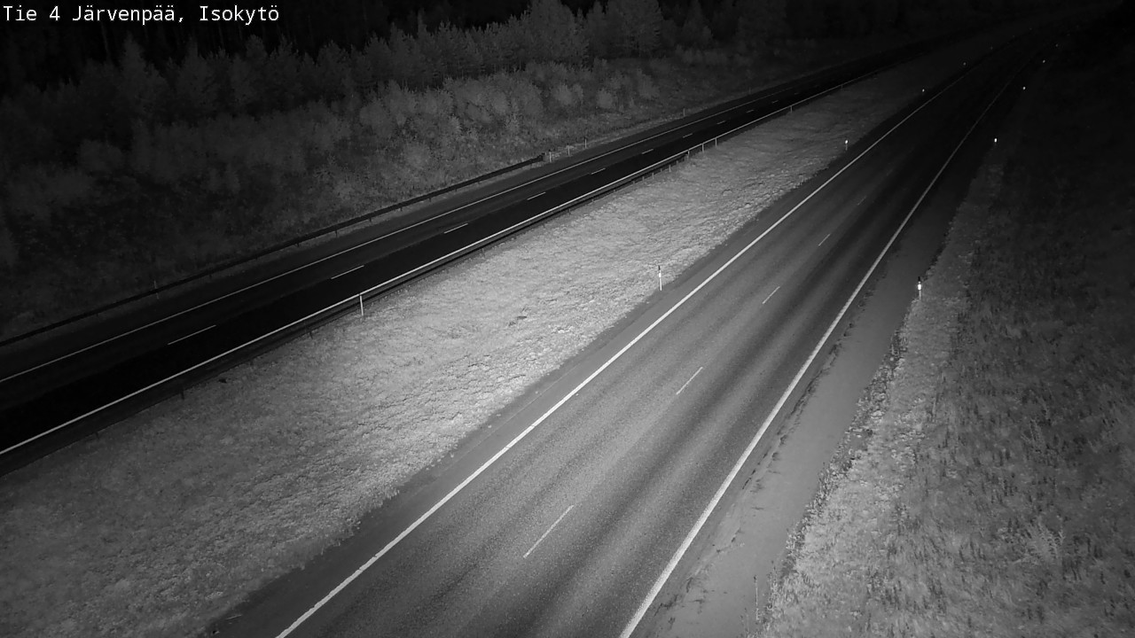Kelikamerat Kuva Tie 4 Järvenpää, Isokytö, Järvenpää, Uusimaa