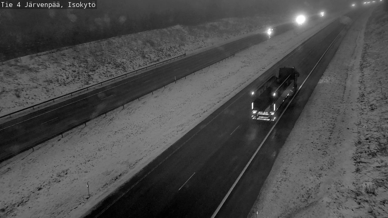 Kelikamerat Kuva Tie 4 Järvenpää, Isokytö, Järvenpää, Uusimaa