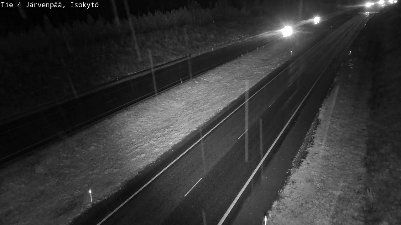 Kelikamerat Kuva Tie 4 Järvenpää, Isokytö, Järvenpää, Uusimaa