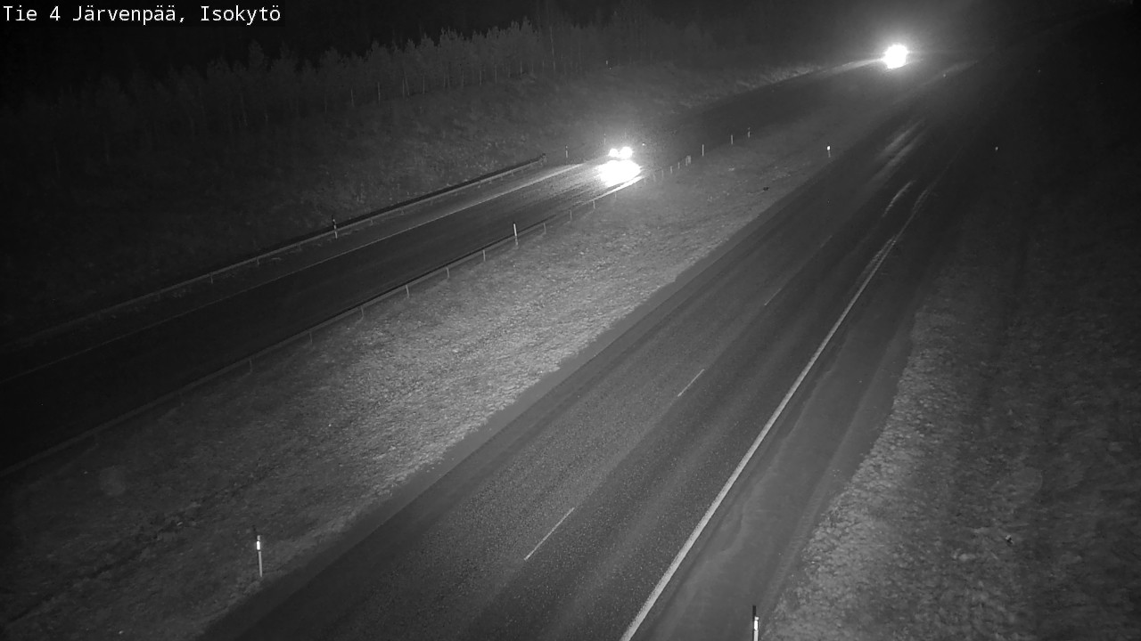 Kelikamerat Kuva Tie 4 Järvenpää, Isokytö, Järvenpää, Uusimaa