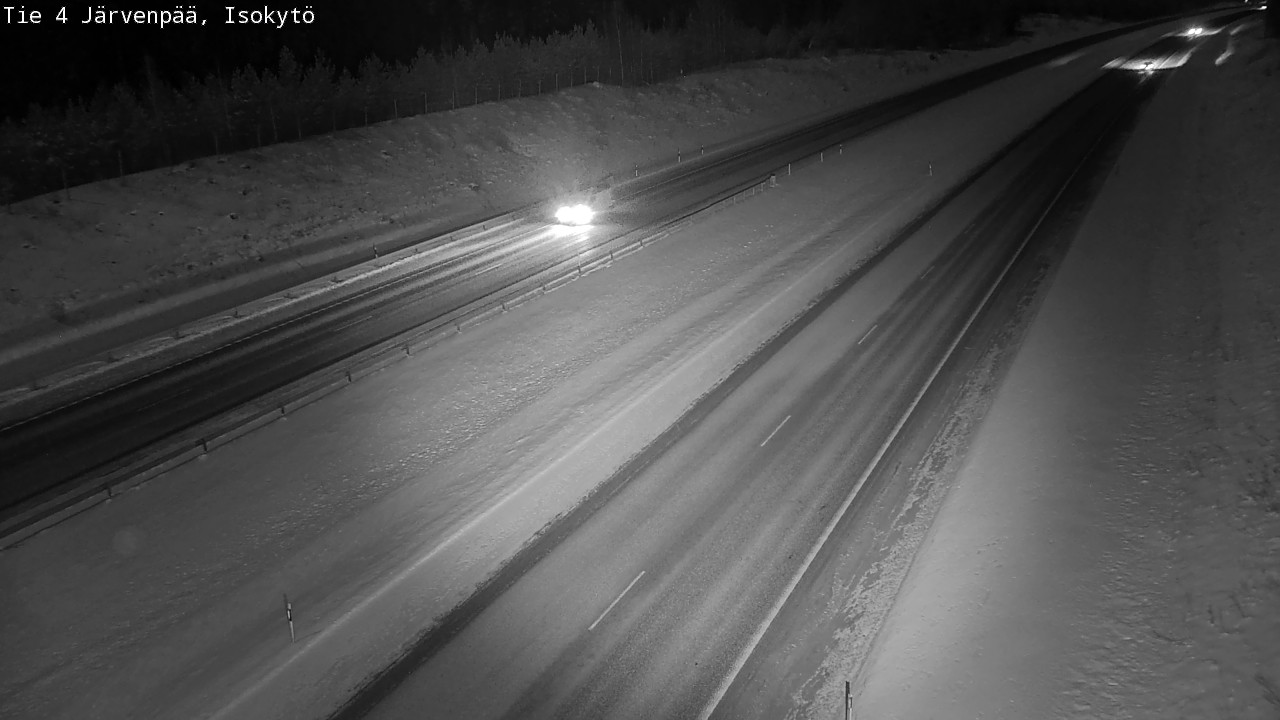 Kelikamerat Kuva Tie 4 Järvenpää, Isokytö, Järvenpää, Uusimaa