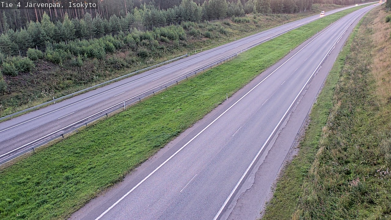 Kelikamerat Kuva Tie 4 Järvenpää, Isokytö, Järvenpää, Uusimaa