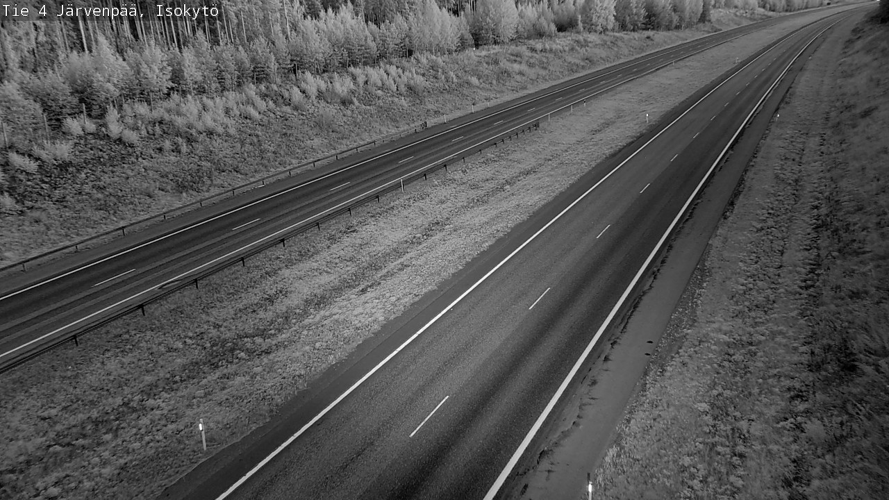 Kelikamerat Kuva Tie 4 Järvenpää, Isokytö, Järvenpää, Uusimaa