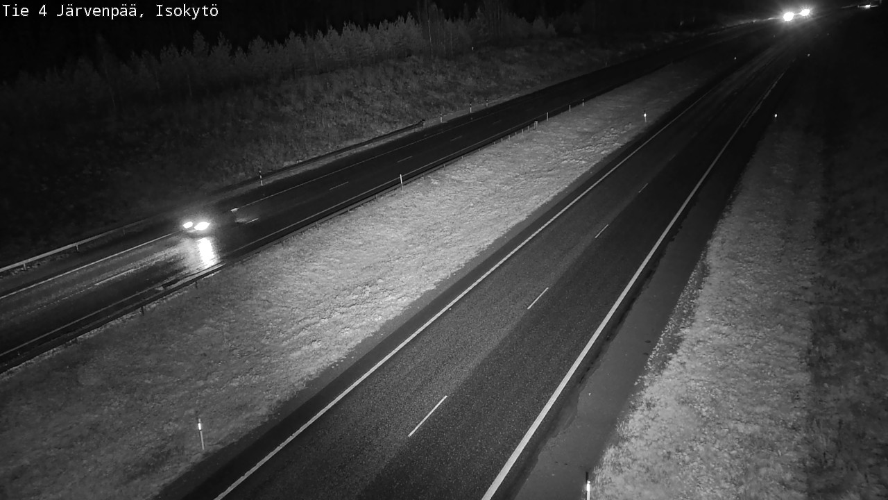 Kelikamerat Kuva Tie 4 Järvenpää, Isokytö, Järvenpää, Uusimaa