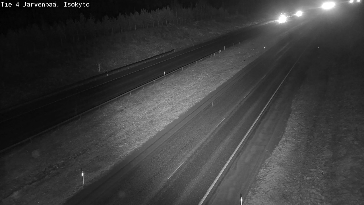 Kelikamerat Kuva Tie 4 Järvenpää, Isokytö, Järvenpää, Uusimaa