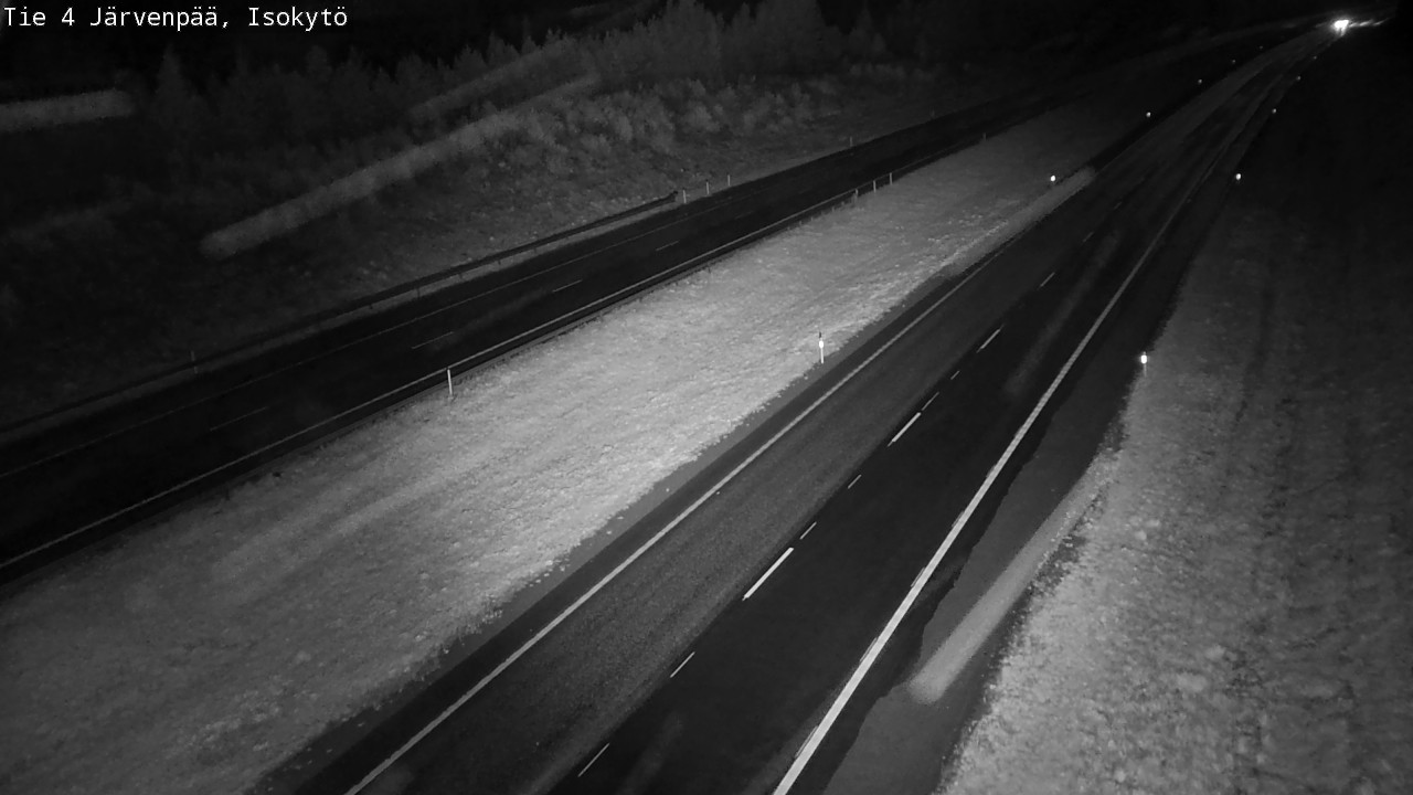 Kelikamerat Kuva Tie 4 Järvenpää, Isokytö, Järvenpää, Uusimaa