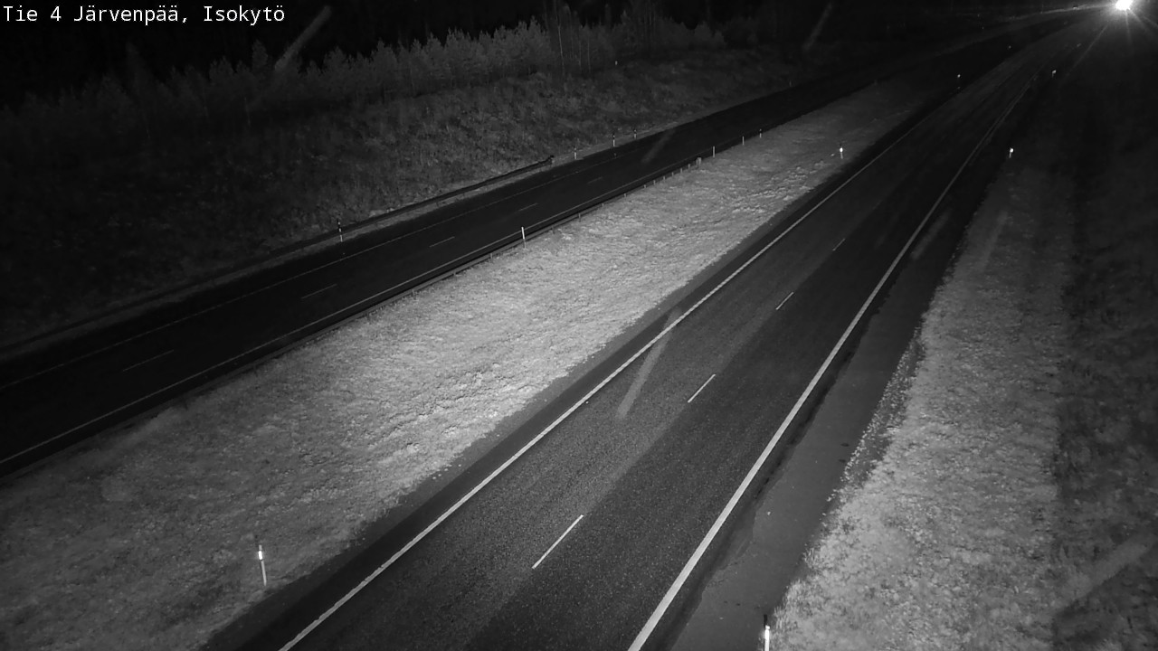 Kelikamerat Kuva Tie 4 Järvenpää, Isokytö, Järvenpää, Uusimaa