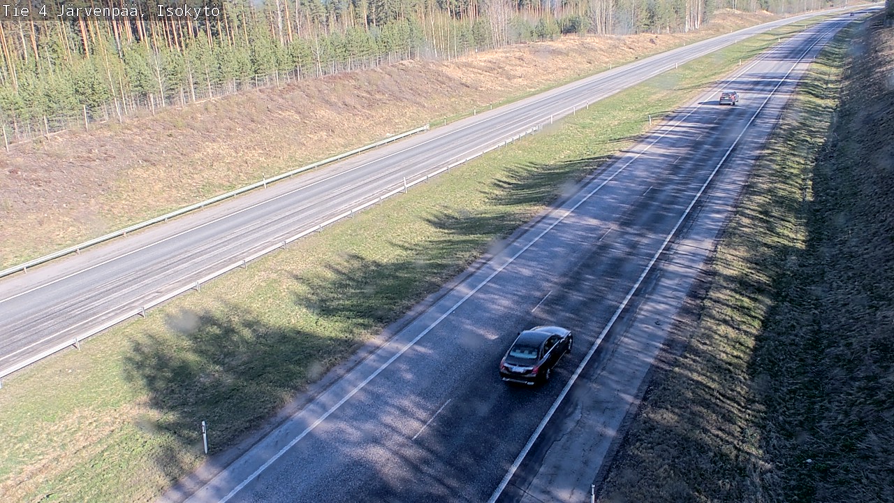 Kelikamerat Kuva Tie 4 Järvenpää, Isokytö, Järvenpää, Uusimaa