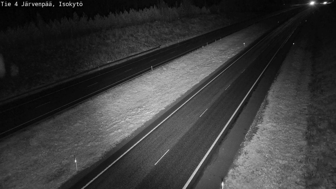 Kelikamerat Kuva Tie 4 Järvenpää, Isokytö, Järvenpää, Uusimaa