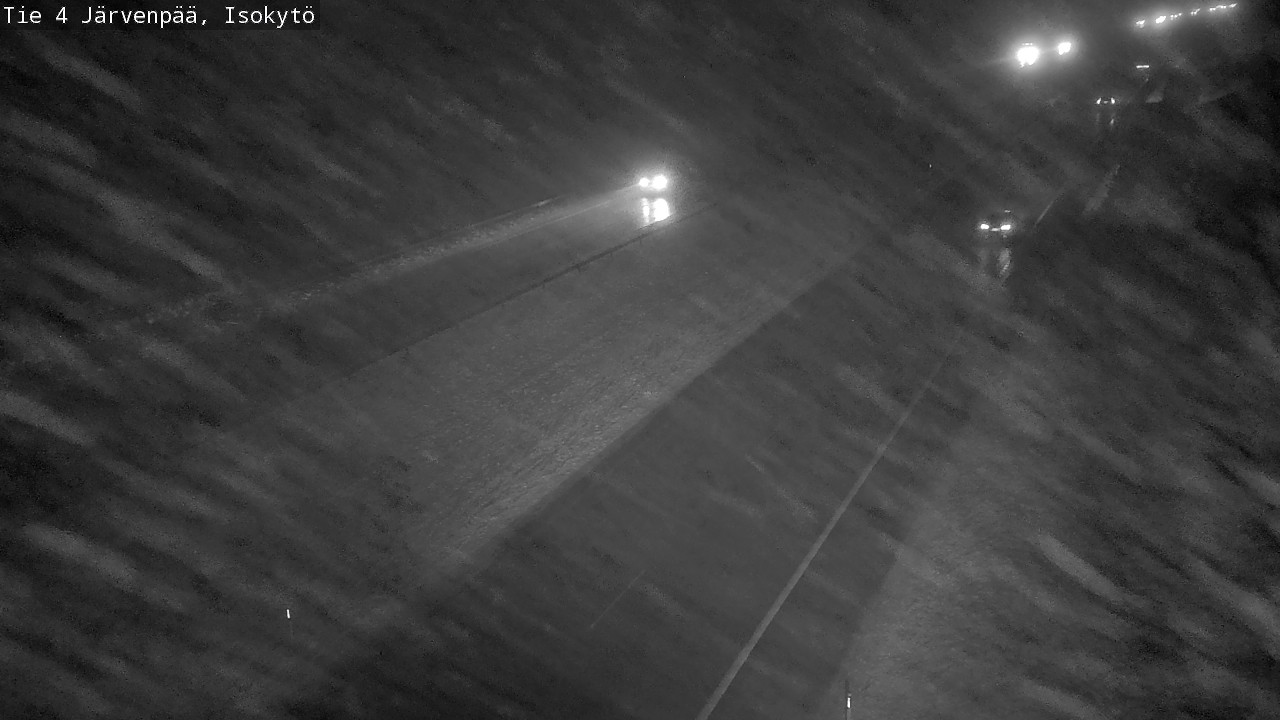 Kelikamerat Kuva Tie 4 Järvenpää, Isokytö, Järvenpää, Uusimaa