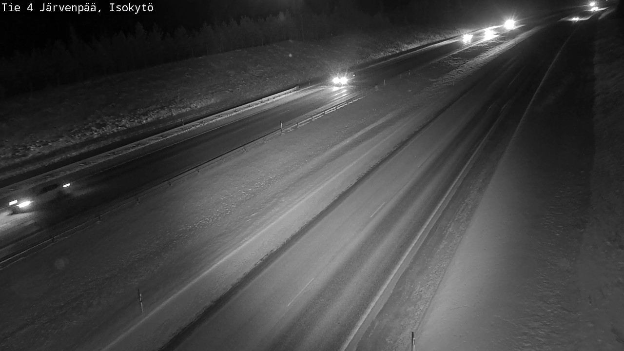 Kelikamerat Kuva Tie 4 Järvenpää, Isokytö, Järvenpää, Uusimaa