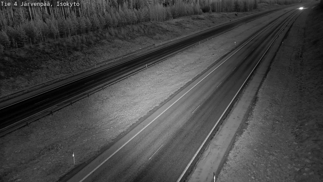 Kelikamerat Kuva Tie 4 Järvenpää, Isokytö, Järvenpää, Uusimaa