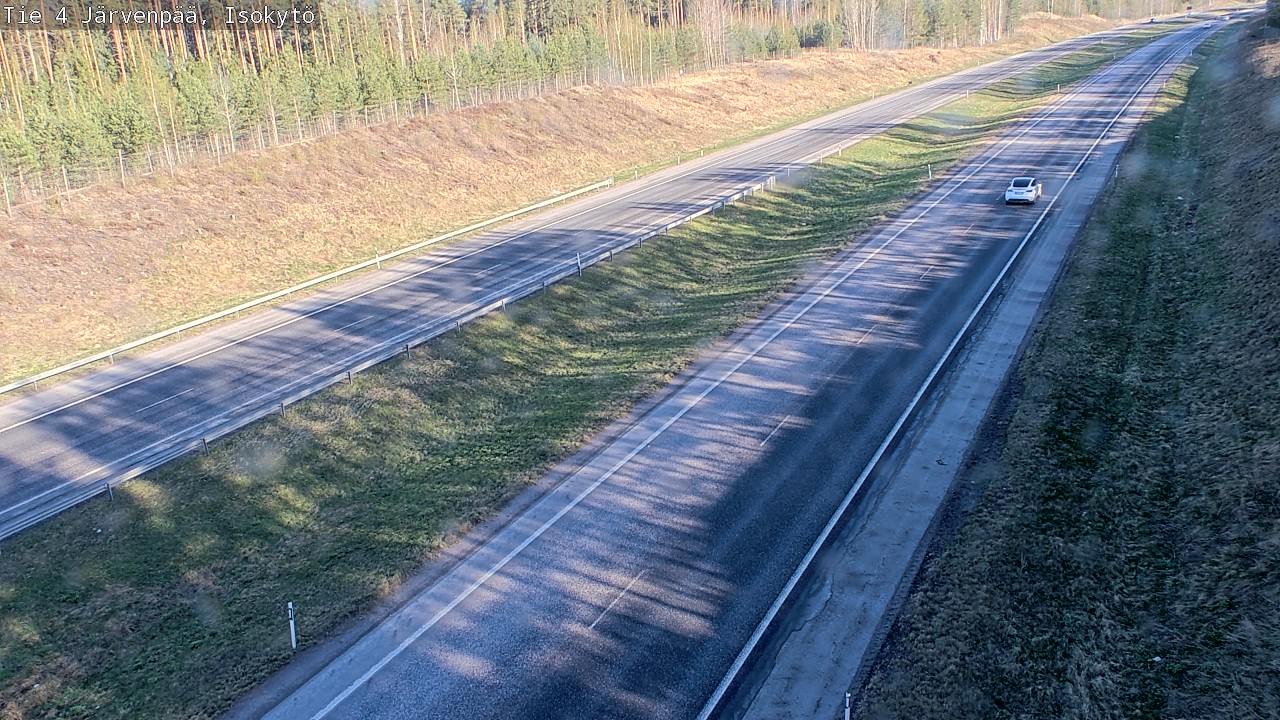 Kelikamerat Kuva Tie 4 Järvenpää, Isokytö, Järvenpää, Uusimaa