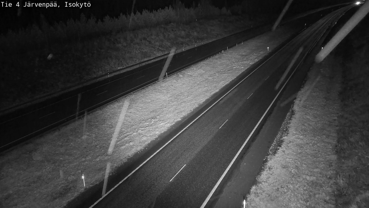 Kelikamerat Kuva Tie 4 Järvenpää, Isokytö, Järvenpää, Uusimaa