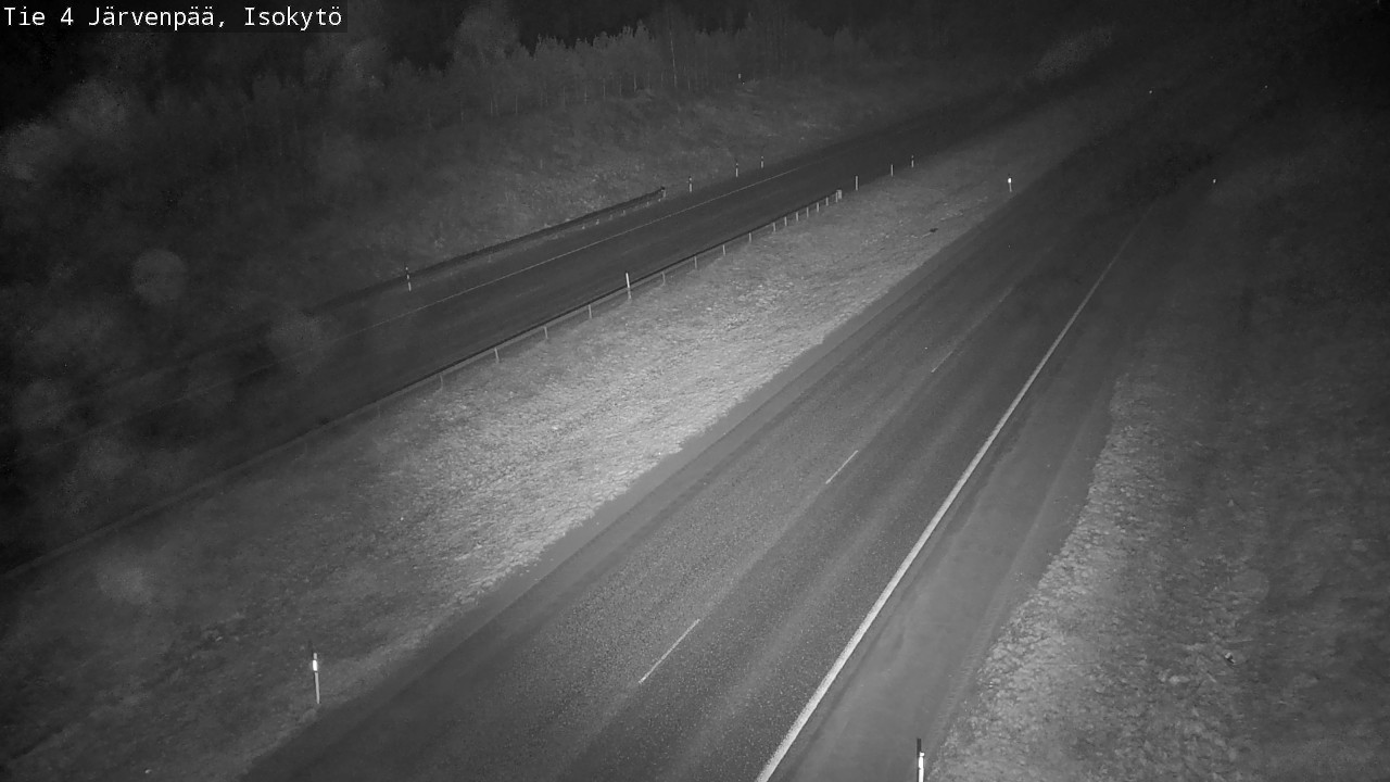 Kelikamerat Kuva Tie 4 Järvenpää, Isokytö, Järvenpää, Uusimaa