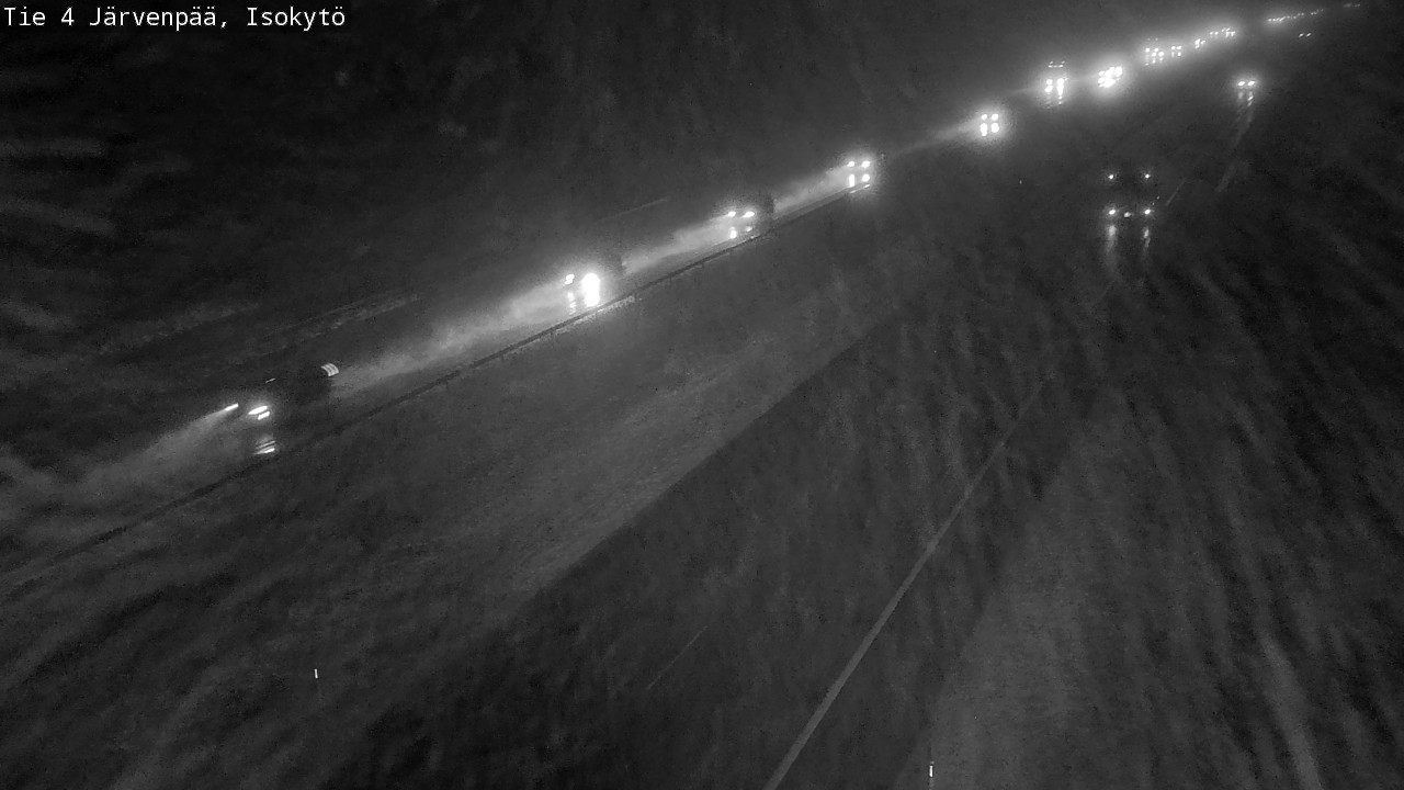 Kelikamerat Kuva Tie 4 Järvenpää, Isokytö, Järvenpää, Uusimaa