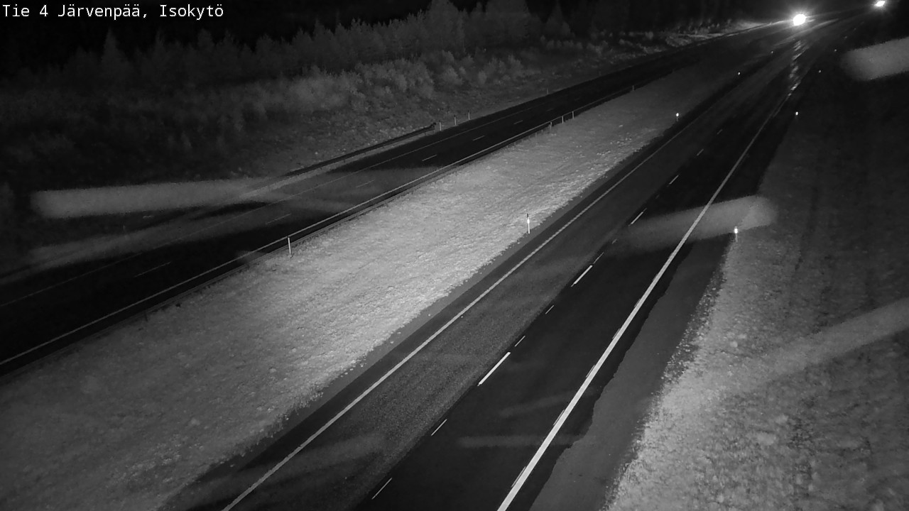Kelikamerat Kuva Tie 4 Järvenpää, Isokytö, Järvenpää, Uusimaa