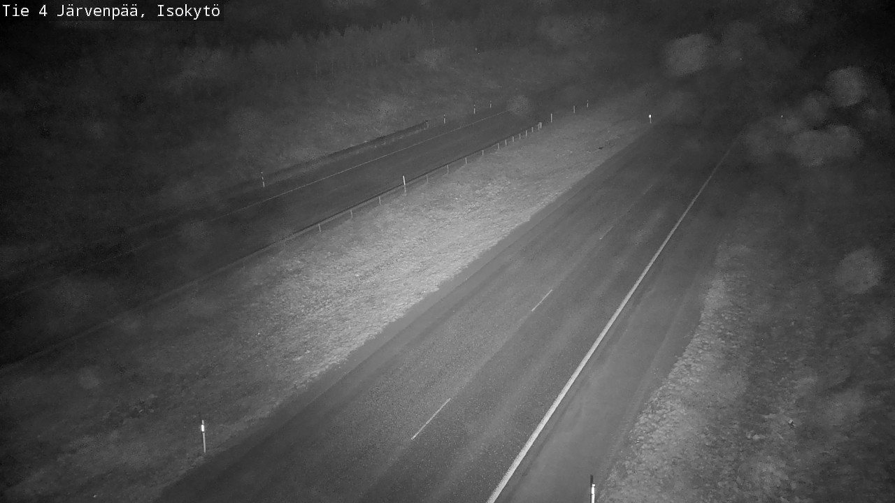 Kelikamerat Kuva Tie 4 Järvenpää, Isokytö, Järvenpää, Uusimaa