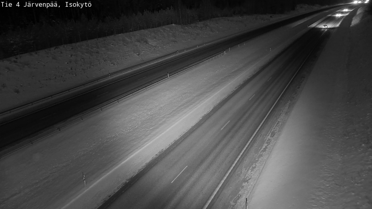 Kelikamerat Kuva Tie 4 Järvenpää, Isokytö, Järvenpää, Uusimaa