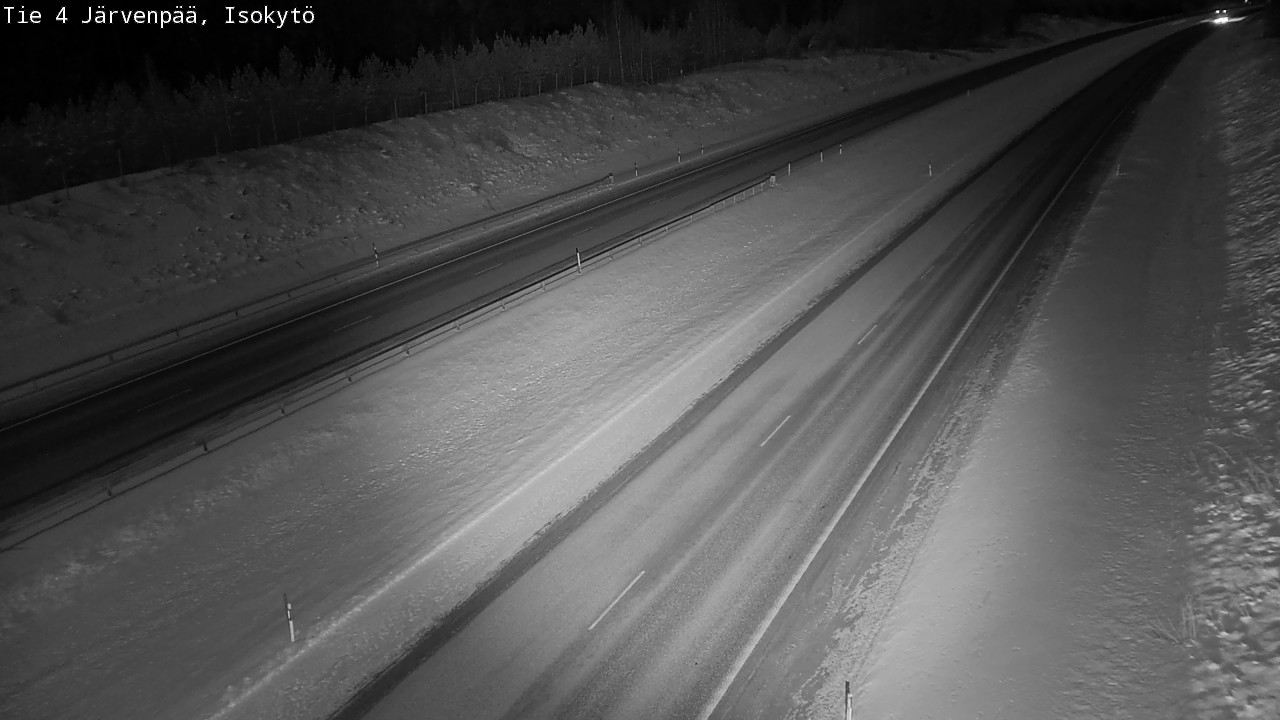 Kelikamerat Kuva Tie 4 Järvenpää, Isokytö, Järvenpää, Uusimaa