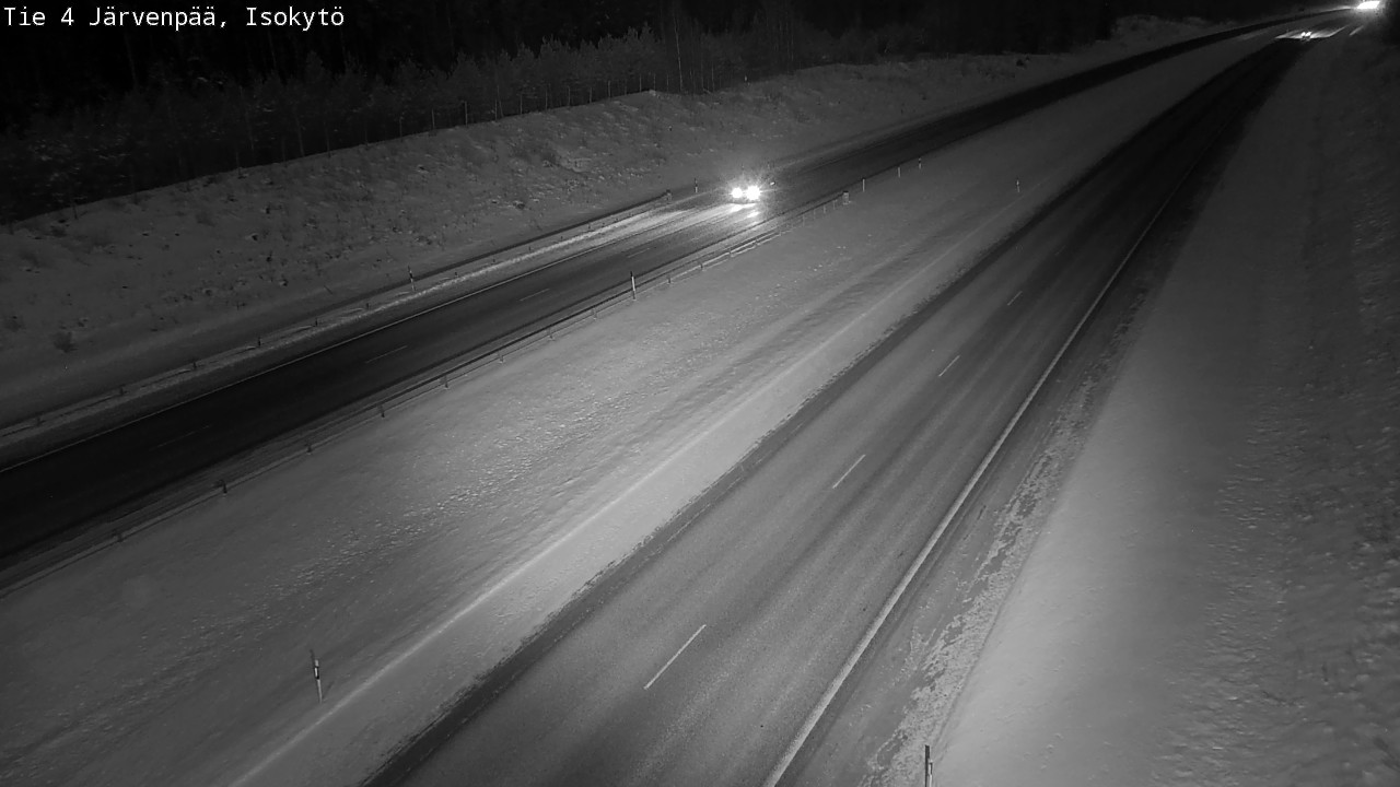 Kelikamerat Kuva Tie 4 Järvenpää, Isokytö, Järvenpää, Uusimaa