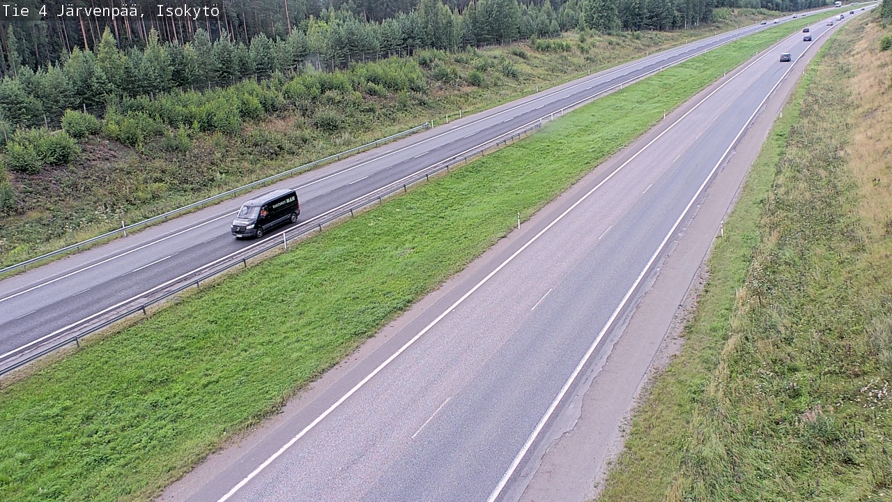 Kelikamerat Kuva Tie 4 Järvenpää, Isokytö, Järvenpää, Uusimaa
