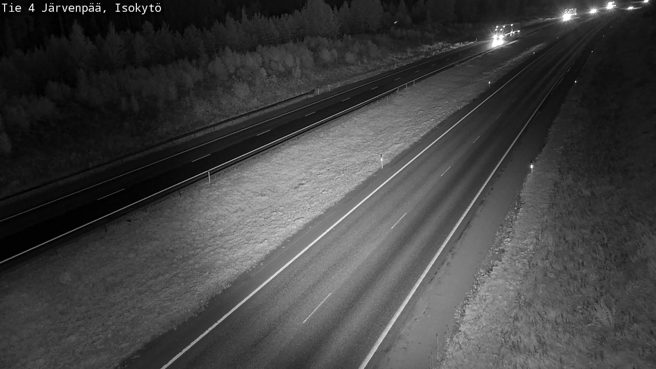 Kelikamerat Kuva Tie 4 Järvenpää, Isokytö, Järvenpää, Uusimaa