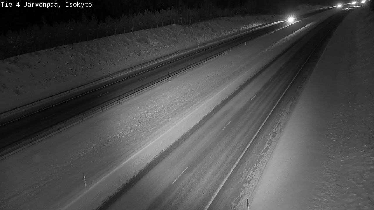 Kelikamerat Kuva Tie 4 Järvenpää, Isokytö, Järvenpää, Uusimaa