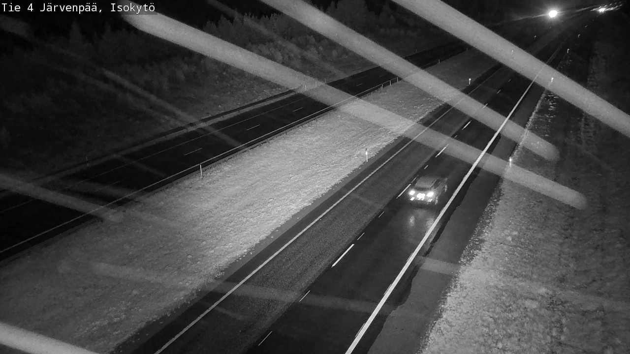 Kelikamerat Kuva Tie 4 Järvenpää, Isokytö, Järvenpää, Uusimaa