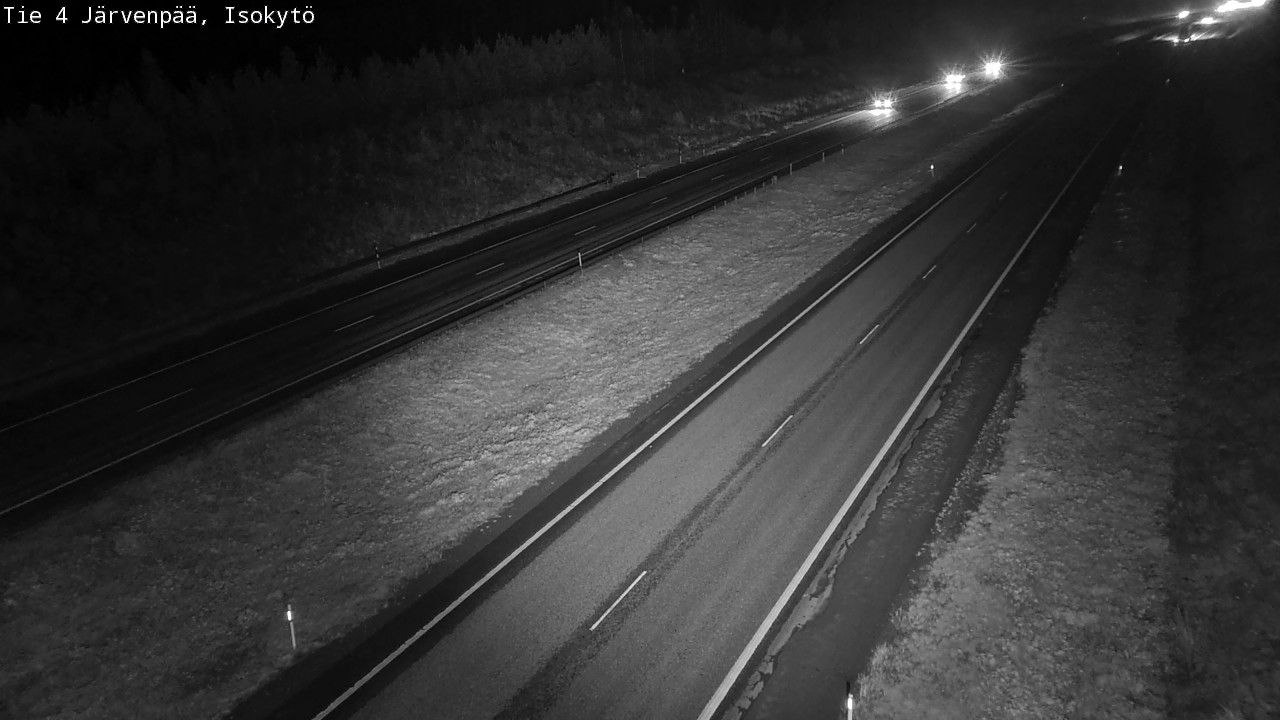 Kelikamerat Kuva Tie 4 Järvenpää, Isokytö, Järvenpää, Uusimaa